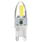 G9 1.6W Mini LED Pure White Warm White Light Lamp Bulb AC110V AC220V
