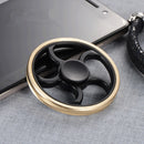 EDC Circular Pattern Fidget Creative Fingers Between Spiral Toys Round Finger Gyro Reduce Stress