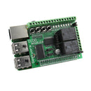 Digital Input Digital Output Boad Compatible With PIFACE DIGITAL 2 For Raspberry Pi
