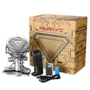 DIY Master Grade MK6 / MK43 Arc Reactor Chest Model DIY LED Flash Kit with Real Effect Night