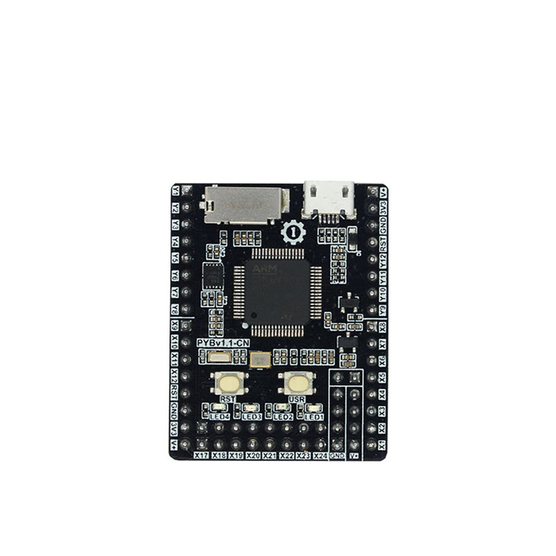 Pyboard V1.1-CN MicroPython Programming/STM32/MCU Embedded Experimental Development Board