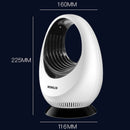 Electric Fly Bug Zapper Mosquito Insect Killer LED Light Trap Lamp Pest Catcher