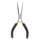 DANIU 8Pcs Round Beading Nose Pliers Wire Side Cutters Pliers Tools Set
