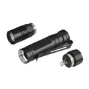 XANES 1519 XPE 600Lumens Simple Mode Easy Operation Brightness EDC Tactical LED Flashlight