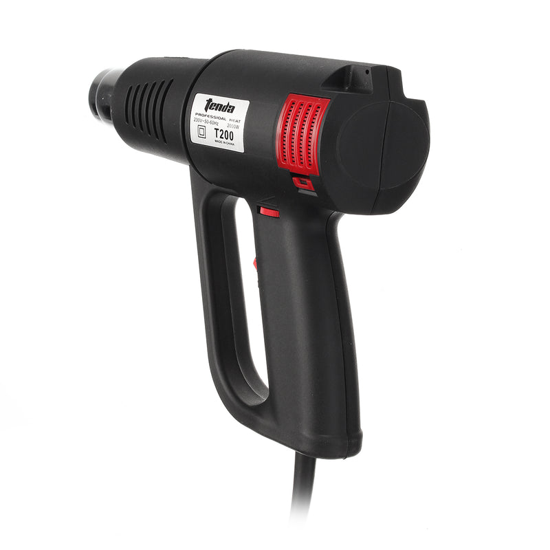 2000W 220V Electric Hot Air Heater Machine Paint Stripper Heat Dry Glue DIY Tool