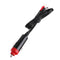DOXIN Power Inverter 3000W Peak Modified Sine Wave Converter DC 12V/24V To AC 220V USB Plug Port