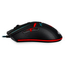 IMICE X8 3200DPI LED Colorful Light 6 Buttons Gaming Mouse for PC Laptop