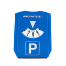 Car Windshield Snow Shovel Time Display Parking Time Sign Timer Snow Remover