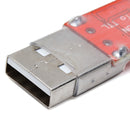 10pcs USB To TTL / COM Converter Module Build In-in CP2102 New