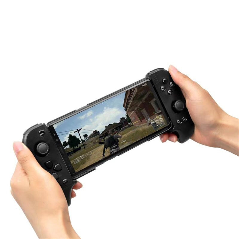 STK-7007F bluetooth Gamepad Wireless Controller Directly Connection Gaming Joystick Telescopic Handle For iPhone 8Plus XS 11 Pro Huawei P30 Pro Mate 30 5G