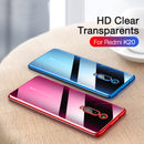 CAFELE Plating Shockproof Soft TPU Protective Case With Tempered Glass Screen Protector For Xiaomi Mi 9T / Xiaomi Mi9T Pro / Xiaomi Redmi K20 / Redmi K20 Pro