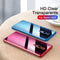 CAFELE Plating Shockproof Soft TPU Protective Case With Tempered Glass Screen Protector For Xiaomi Mi 9T / Xiaomi Mi9T Pro / Xiaomi Redmi K20 / Redmi K20 Pro
