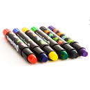JoanMiro	Rotating Crayon Washable Brush Set Pastel 6 Color 12 Color 24 Color Art Teaching Aid Painting