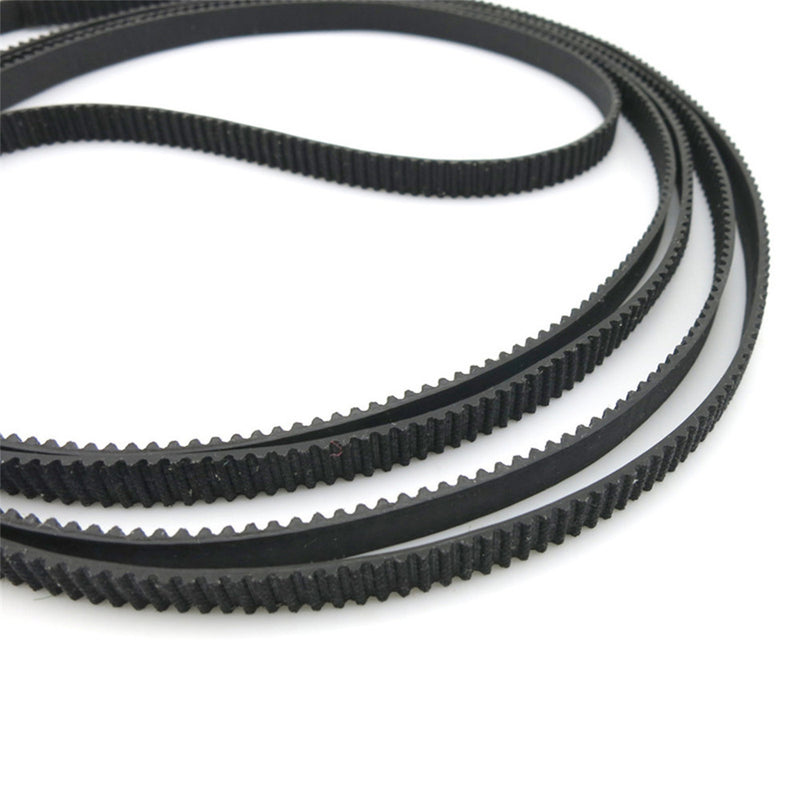 8pcs GT2 20T Bore 8mm Timing Pulley with 5m Belt and Tensioner