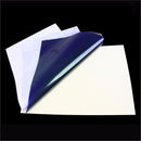 10Pcs A4 Tattoo Thermal Carbon Copy Body Art Stencil Transfer Paper Tracing Accessories Kit