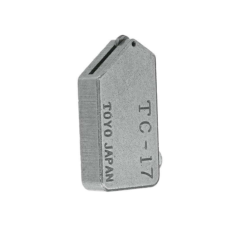 4pcs TC-17 TC-30 TC-10 TC-90 Replacement Tips for Toyo Glass Straight Cutting Tile Cutter Head