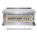 300W High Power LED Flood Light 27000LM Waterproof Iodine Tungsten Lamp Outdoor AC180-260V