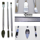 38 in 1 Screen Opening Repairtools Screwdriver Plier Pry Disassemble Tools set Kit for Iphone Samsung