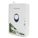 110V 600mg/h Air Purifier Vegetable Fruit Ozone Generator Ozonator Sterilizer