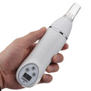 LuckyFine Hand-held Diamond Dermabrasion Vacuum Massage Skin Peeling Beauty Machine