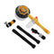 Rotating Car Wash Brush Pressure Washer Vehicle Care Tool Washing Sponge Cleaner