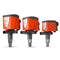 3 in 1 Aquarium Fish Tank Submersible Filter Oxygen Water Pump 20W/25W/35W