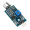 3Pcs Voice Detection Sensor Module Sound Recognition Module High Sensitivity Microphone Sensor Modul