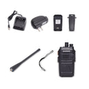 BAOFENG BF-999S5 8W Handheld Walkie Talkie Mini Ultra Thin Interphone Driving Civilian Intercom