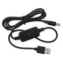 3pcs USB Step Up Line Mobile Power Supply Module 5V Turn 9V Power Line