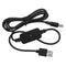 3pcs USB Step Up Line Mobile Power Supply Module 5V Turn 9V Power Line