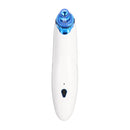 Electric Blackhead Remover Vacuum Suction Acne Facial Pore Cleaner Extractor 3 Lever