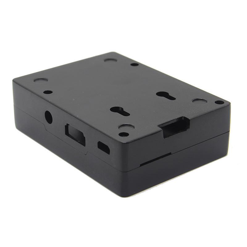 New Aluminum Alloy Case With Good Heat Dissipation For Raspberry Pi 3 Model B+