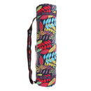 Outdoor Portable Large Gym Yoga Mat Bag Carrier Sports Fitness Shoulder Handbag