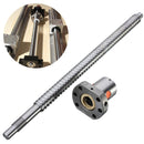300mm Ball Screw SFU1605 Ball Screw with Nut for CNC