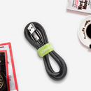 WSKEN 3A Magnetic Type C Micro USB Fast Charging Data Cable For HAUWEI XIAOMI VIVO OPPO