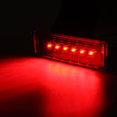 CHMSL Brake Light High Mounted Stop Lamp Rear Tail Light For Jeep Wrangler