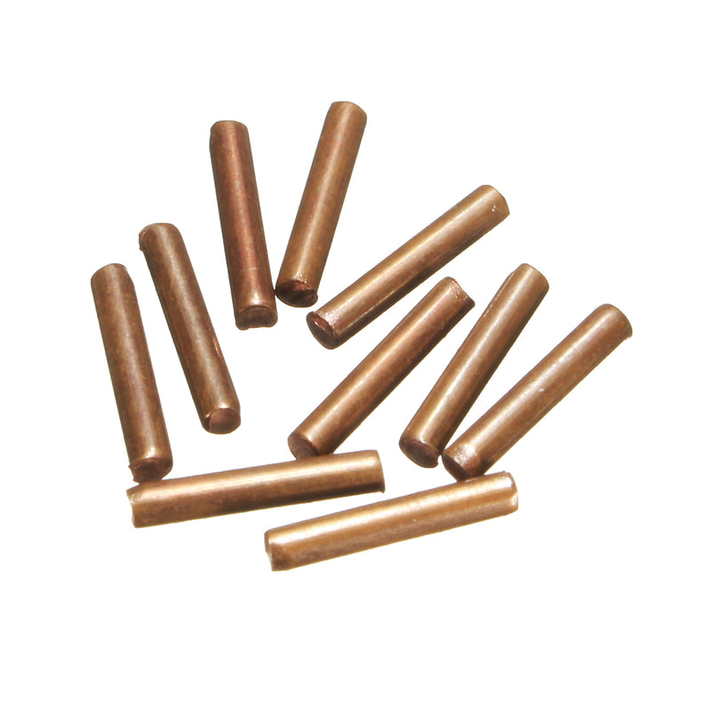 10pcs Spot Welding Rods Tips Welding Pen for Sunkko Spot 709A 709AD
