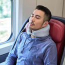 Xiaomi Leravan Folding Neck Support Memory Cotton U-shaped Pillow Portable Travel Airplane Sleep Headrest