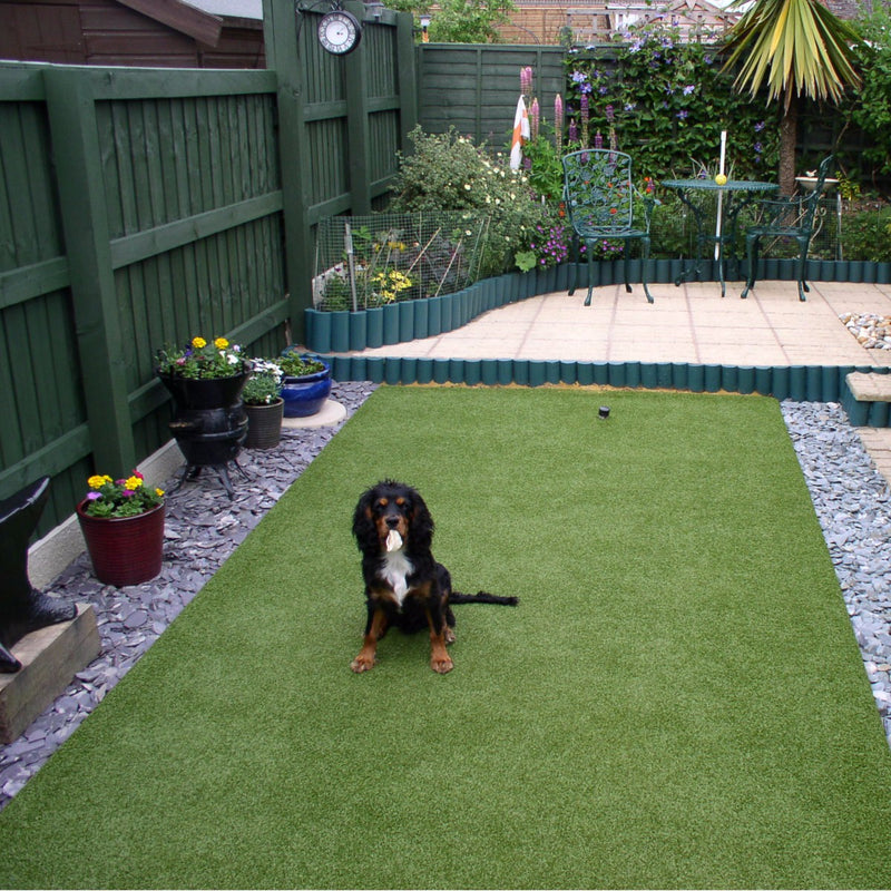 Square Micro Moss Landscape Ornament Plant Decorations Home Office Garden DIY Accessory