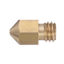 10Pcs 0.2mm 3D Printer Extruder Brass Nozzle For 3D Printer