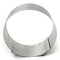 20cm Adjustable Cut Layered Stainless Steel Round Ring Circular Baking Mold Bakeware