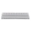 730 Holes Transparent Breadboard Protoboard DIY Kit Universal PCB Circuit Board Solderless