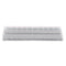 730 Holes Transparent Breadboard Protoboard DIY Kit Universal PCB Circuit Board Solderless