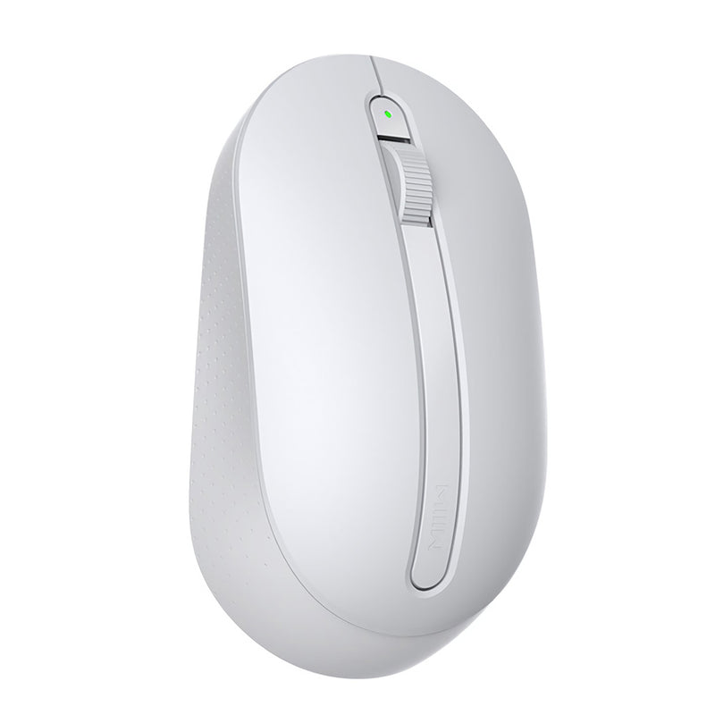 MIIIW 2.4GHz Wireless 1000DPI Optical Mouse with Power Light