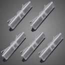 5PCS Baitable Reusable Hive Beetle Trap Beekeeping Tools Set No Pesticides Protect Bee Hives