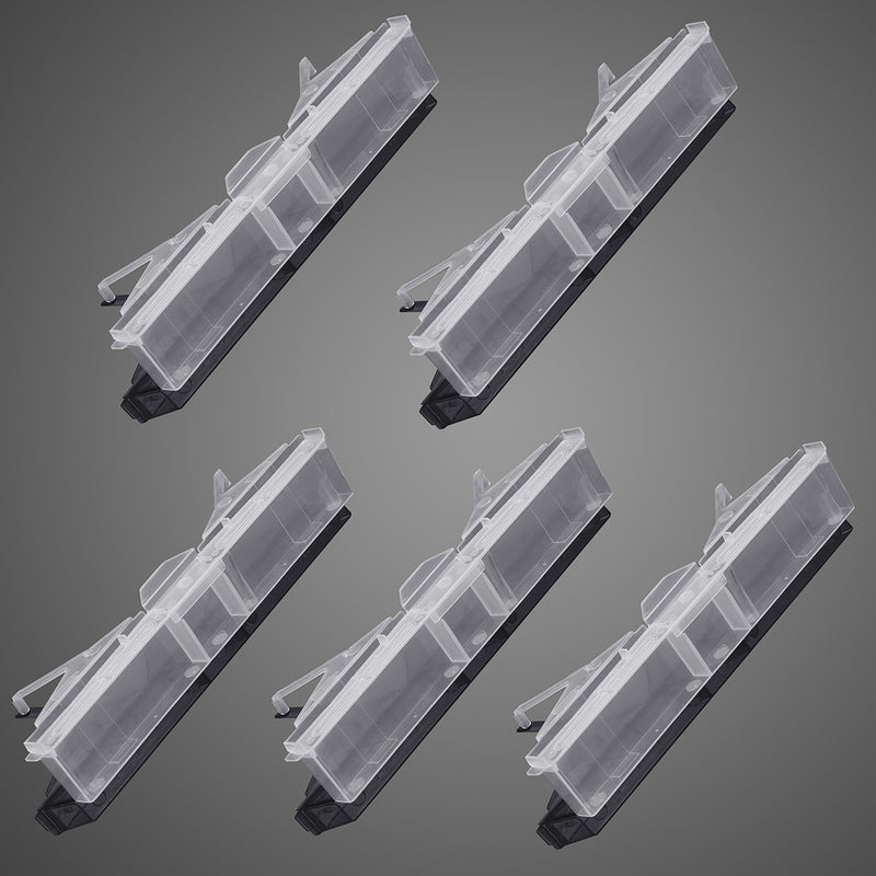 5PCS Baitable Reusable Hive Beetle Trap Beekeeping Tools Set No Pesticides Protect Bee Hives