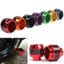 CNC Front Fork Cup Motorcycle Shock Drop Resistance for Yamaha BWS RSZ