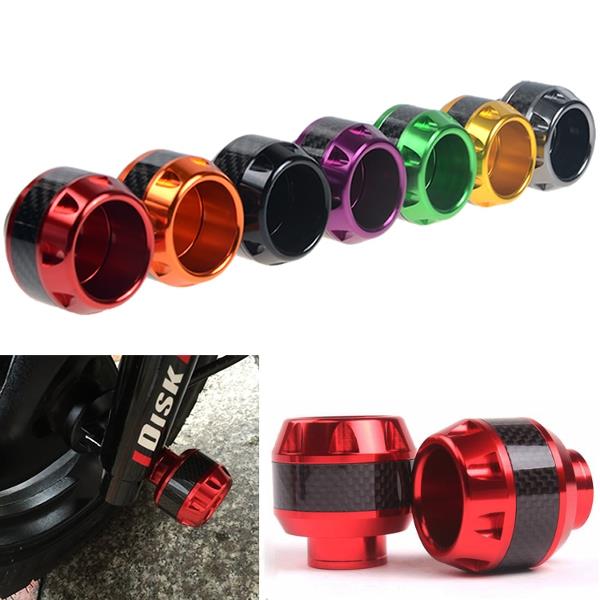 CNC Front Fork Cup Motorcycle Shock Drop Resistance for Yamaha BWS RSZ