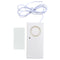 Sensor Water Leak Alarm System Water Leaking Detector 120dB Home Security Flood Alert Detection