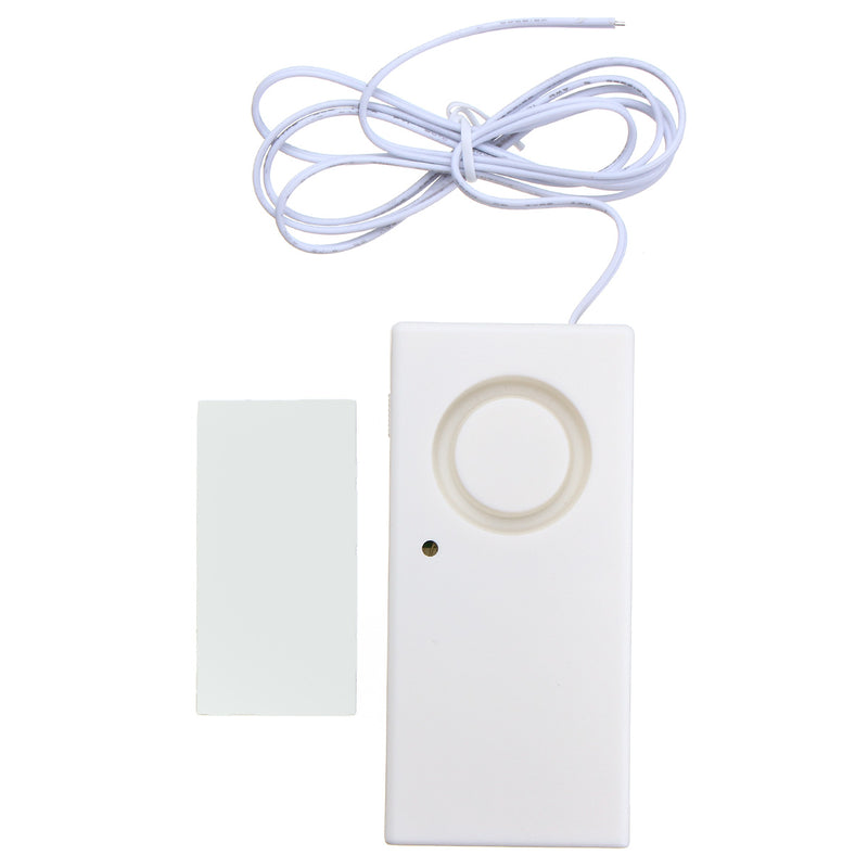 Sensor Water Leak Alarm System Water Leaking Detector 120dB Home Security Flood Alert Detection